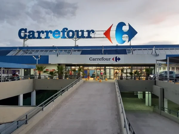 3 CARREFOUR color